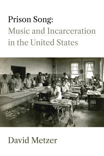 Cover image for Prison Song