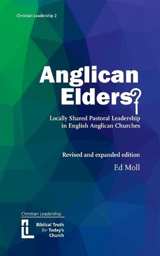 Cover image for Anglican Elders?