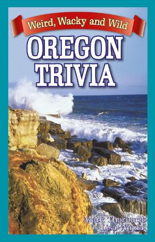 Cover image for Oregon Trivia