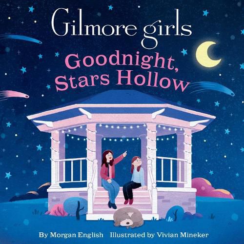 Cover image for Gilmore Girls: Goodnight, Stars Hollow