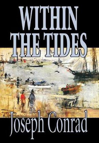 Cover image for Within the Tides