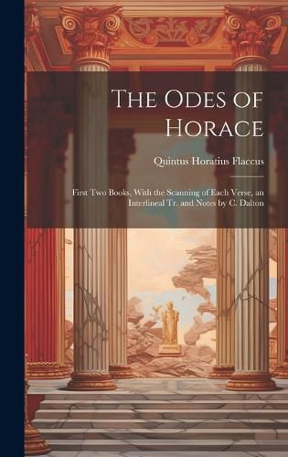 Cover image for The Odes of Horace