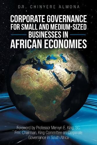 Cover image for Corporate Governance for Small and Medium-Sized Businesses in African Economies