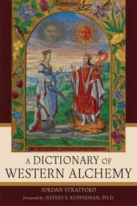 Cover image for A Dictionary of Western Alchemy