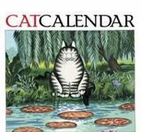 Cover image for Kliban Cat 2025 Wall Calendar