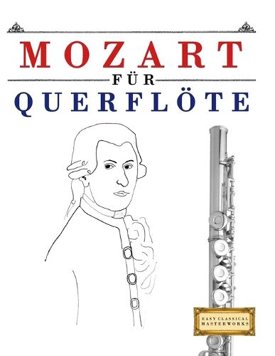 Cover image for Mozart fuer Querfloete