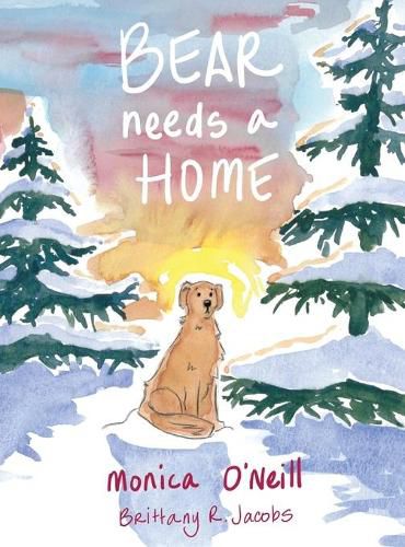 Cover image for Bear Needs A Home