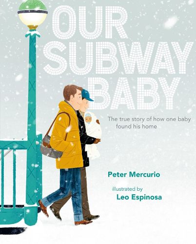 Cover image for Our Subway Baby