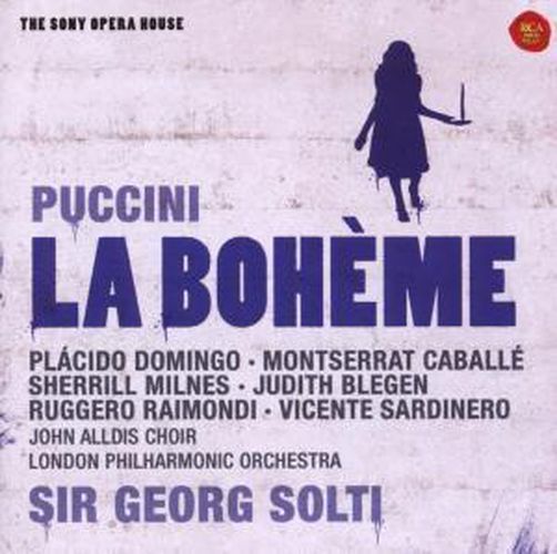Puccini La Boheme