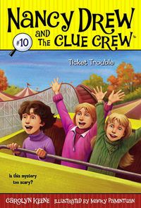 Cover image for Ticket Trouble