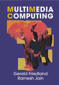 Cover image for Multimedia Computing