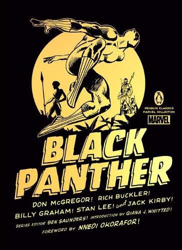 Cover image for Black Panther
