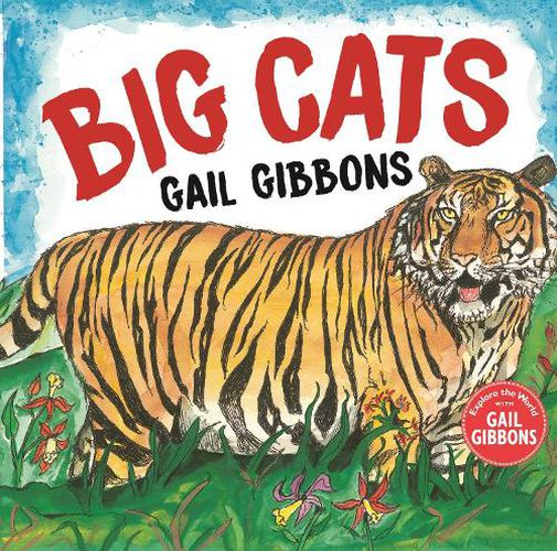 Cover image for Big Cats!