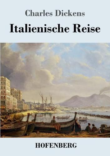 Cover image for Italienische Reise