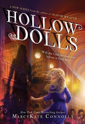 Cover image for Hollow Dolls