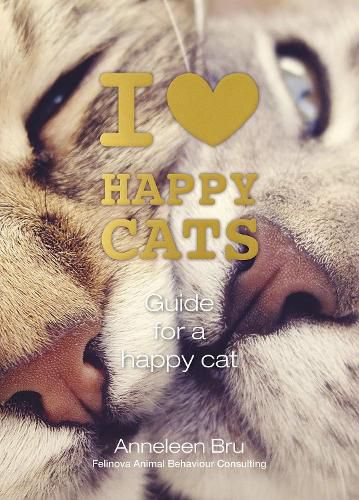 I Love Happy Cats: Guide for a Happy Cat