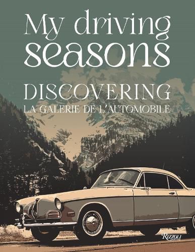 Cover image for My Driving Seasons