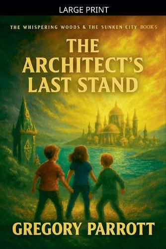 Cover image for The Architect's Last Stand