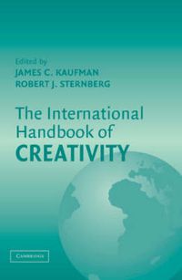 Cover image for The International Handbook of Creativity