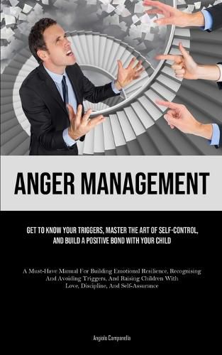 Cover image for Anger Management