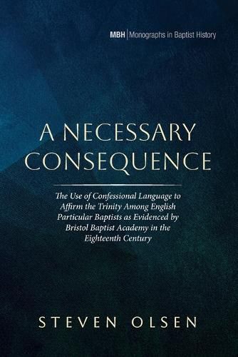 Cover image for A Necessary Consequence