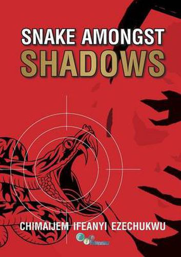 Cover image for Snake Amongst Shadows