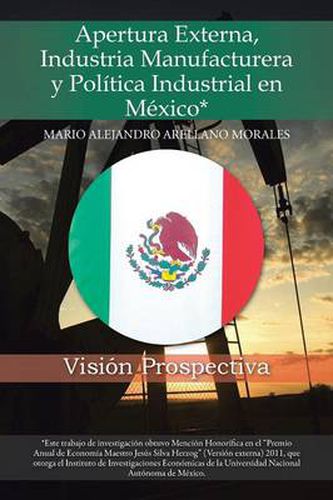 Cover image for Apertura Externa, Industria Manufacturera y Politica Industrial En Mexico*: Vision Prospectiva