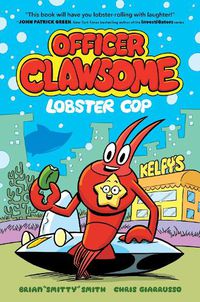 Cover image for Officer Clawsome: Lobster Cop