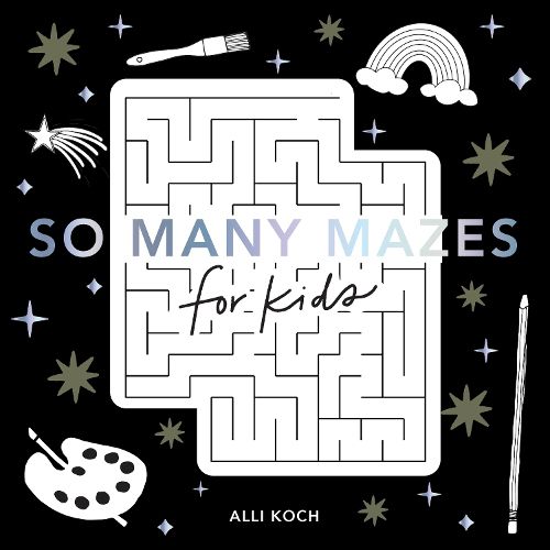 Cover image for So Many Mazes