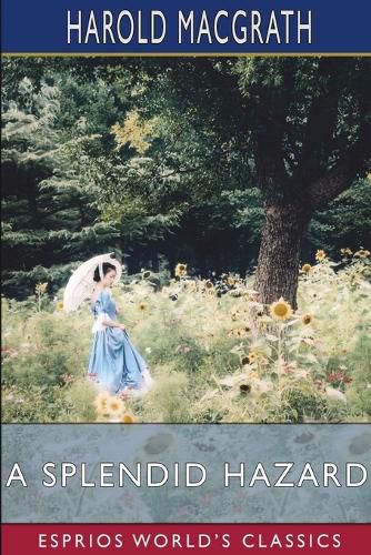 Cover image for A Splendid Hazard (Esprios Classics)