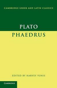 Cover image for Plato: Phaedrus