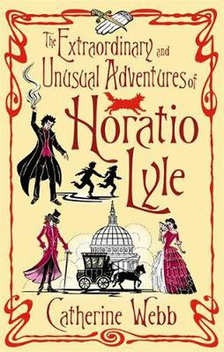 Cover image for The Extraordinary & Unusual Adventures of Horatio Lyle: Number 1 in series