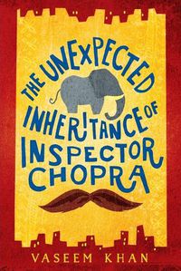 Cover image for The Unexpected Inheritance of Inspector Chopra