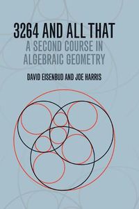 Cover image for 3264 and All That: A Second Course in Algebraic Geometry