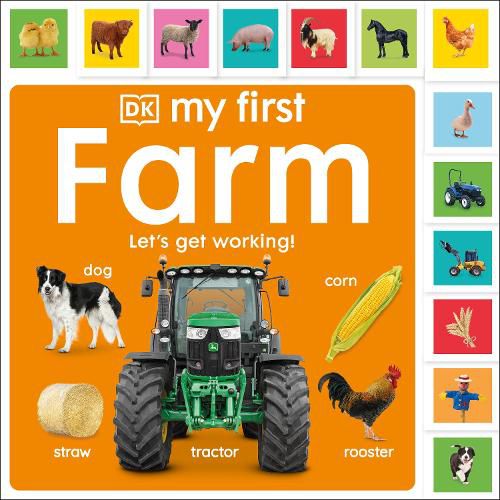 Cover image for My First Farm: Let's Get Working!