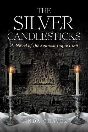 Cover image for The Silver Candlesticks