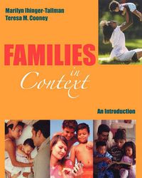 Cover image for Families in Context: An Introduction