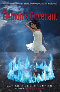 Cover image for Demon's Covenant