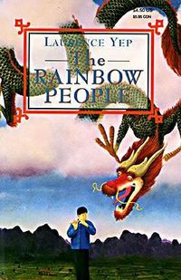 Cover image for The Rainbow People