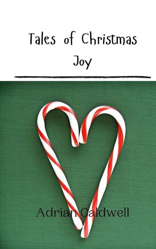 Cover image for Tales of Christmas Joy
