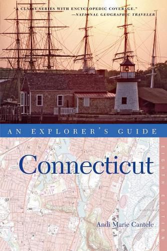 Cover image for Explorer's Guide Connecticut