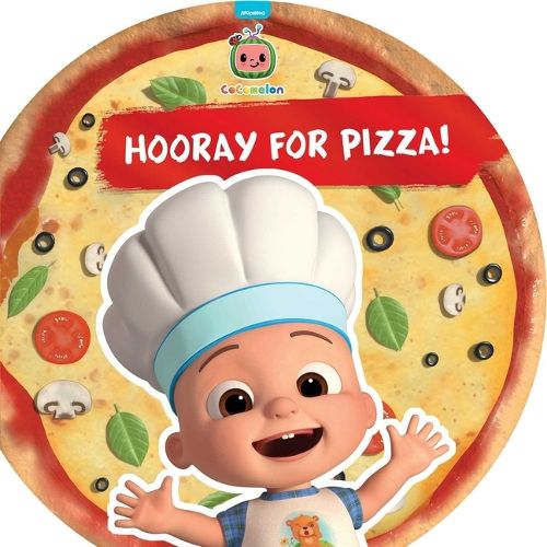 Cover image for Hooray for Pizza!