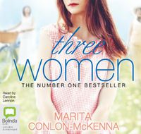 Cover image for Three Women