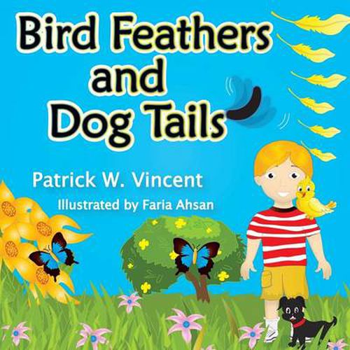 Cover image for Bird Feathers and Dog Tails