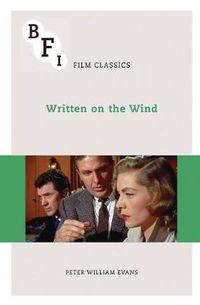 Cover image for Written on the Wind