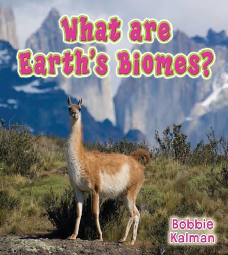 Cover image for What are Earth's Biomes?