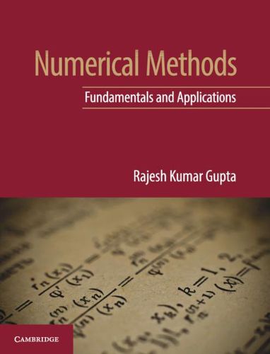 Cover image for Numerical Methods: Fundamentals and Applications