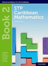 Cover image for STP Caribbean Mathematics Book 2