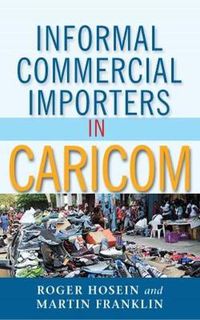 Cover image for Informal Commercial Importers in CARICOM