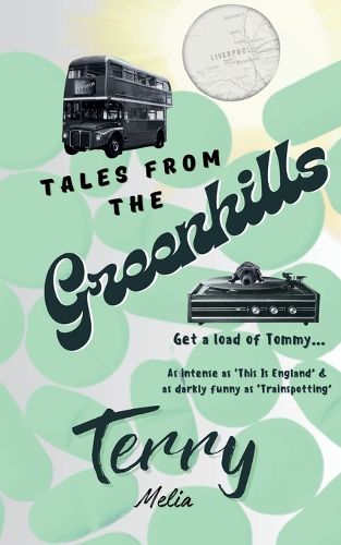 Cover image for Tales from the Greenhills